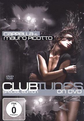 Capella & Picotto Mauro - Clubtunes on DVD (2 DVDs)