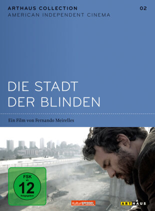 Die Stadt der Blinden (2008) (American Independent Cinema, Arthaus)