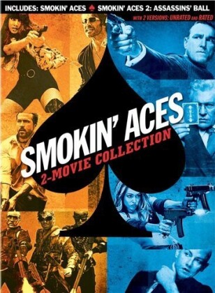 Smokin' Aces Collection (2 DVD)