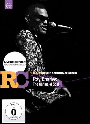 Ray Charles - The Genius of Soul (Masters of American music)