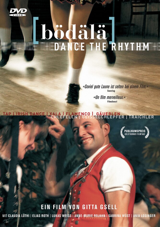 Bödälä - Dance the Rhythm