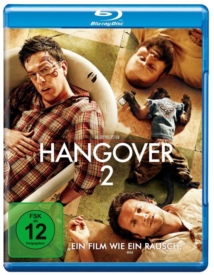 Hangover 2 (2011)