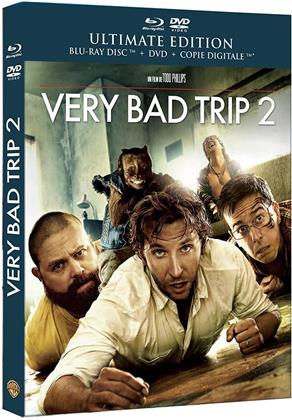 Very Bad Trip 2 (2011) (Ultimate Edition, Blu-ray + DVD)