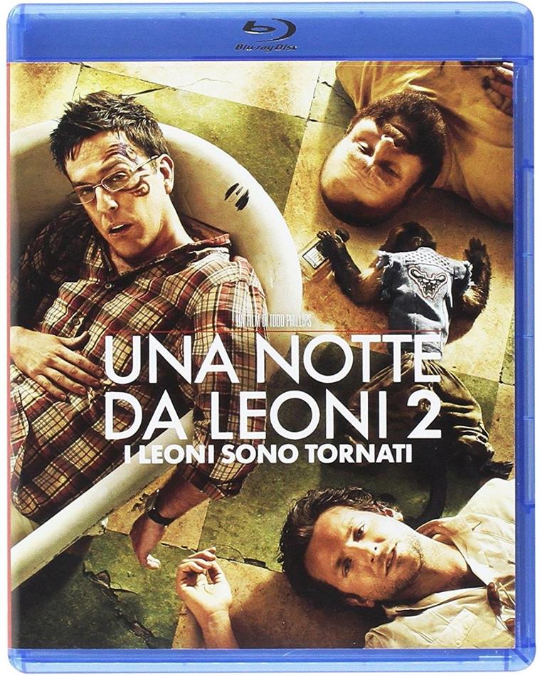 Una notte da leoni 2 (2011)
