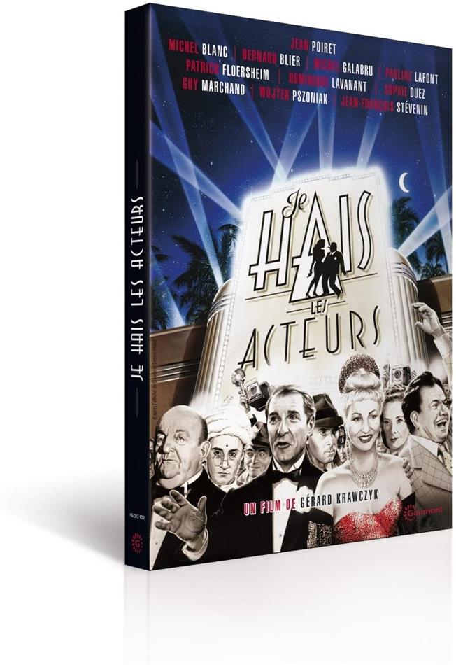 Je hais les acteurs (1986) n/b