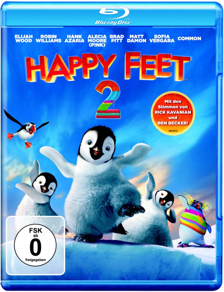 Happy Feet 2 (2011)