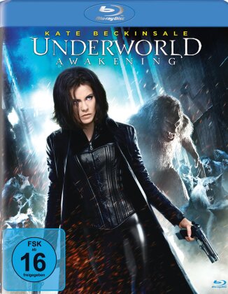 Underworld 4 - Awakening (2012)