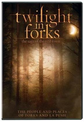 Twilight in Forks - The Saga of the Real Town