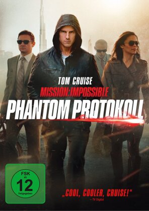 Mission: Impossible 4 - Phantom Protokoll (2011)