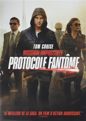 Mission: Impossible 4 - Protocole fantôme (2011)