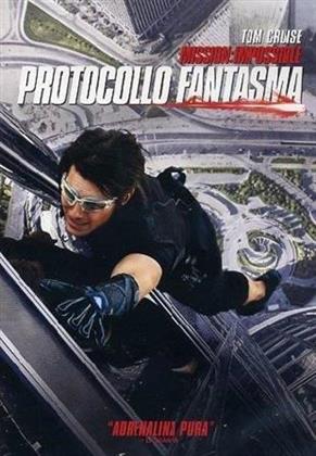 Mission: Impossible 4 - Protocollo Fantasma (2011)