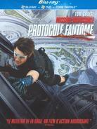 Mission: Impossible 4 - Protocole fantôme (2011) (Blu-ray + DVD)