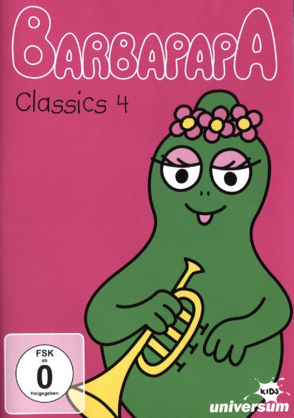 Barbapapa - Classics 4