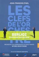 Jean-Francois Zygel - Les clefs d'orchestre - Berlioz (2 DVD)