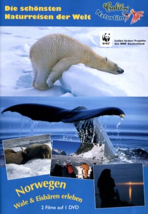 Die schönsten Naturreisen der Welt - Norwegen Wale & Eisbären erleben