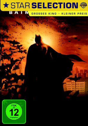 Batman Begins (2005) (Single Edition)