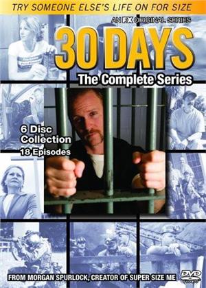 30 Days - The complete Series (6 DVDs)