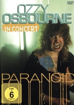 Ozzy Osbourne - In Concert / Paranoid (Inofficial)