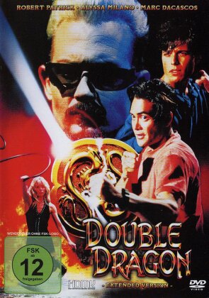 Double Dragon (1994) (Extended Edition)