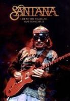 Santana - Live at the Fillmore - San Francisco (Inofficial)