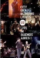 U2 - City of Blinding Lights - Live in Buenos Aires (Inofficial)