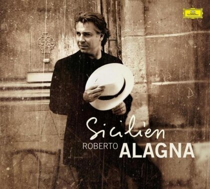 Roberto Alagna - Le Sicilien (Slidepac)