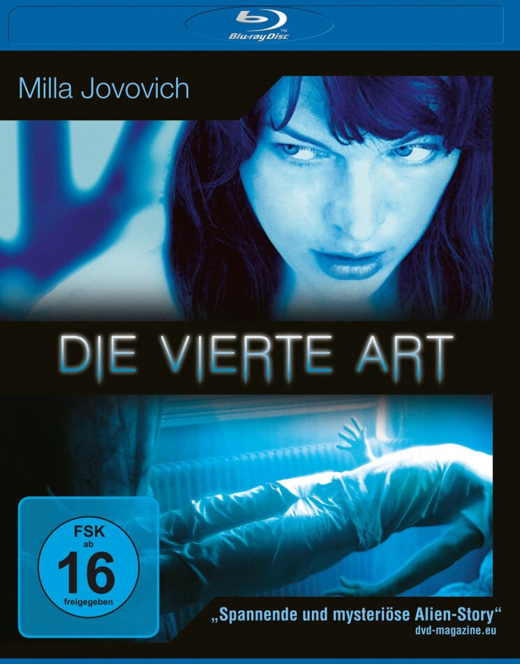 Die vierte Art (2009)
