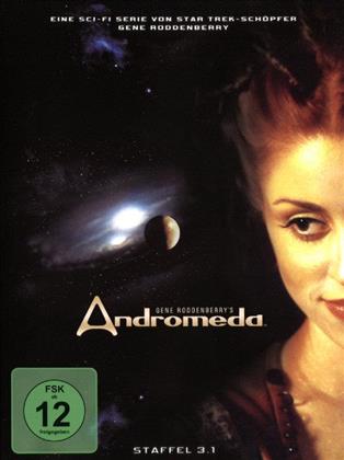 Andromeda - Staffel 3.1 (3 DVDs)