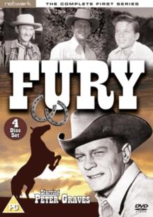 Fury - Series 1 (4 DVD)