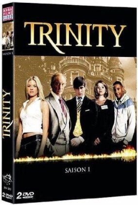 Trinity - Saison 1 (2 DVDs)