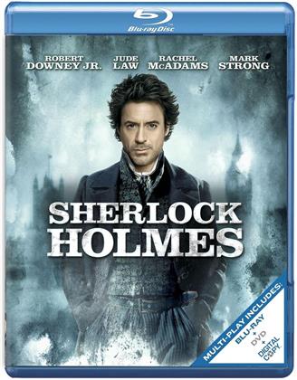 Sherlock Holmes (2010) (Blu-ray + DVD)