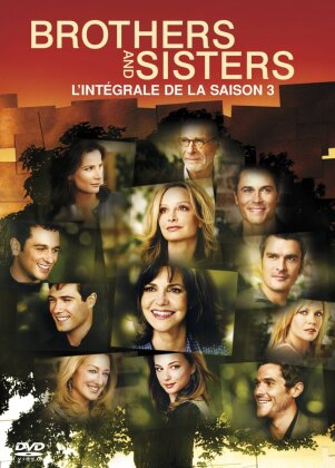 Brothers and Sisters - Saison 3 (6 DVDs)