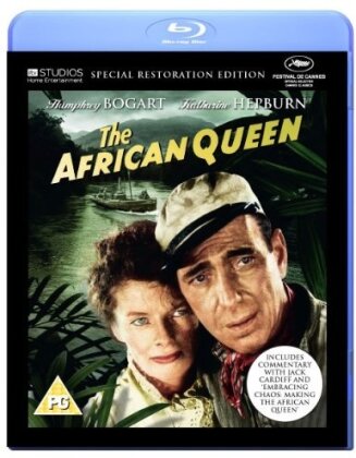 The African Queen (1951)