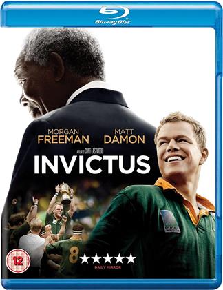 Invictus (2009) (Blu-ray + DVD)
