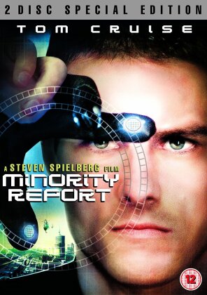 Minority Report (2002) (Special Edition)