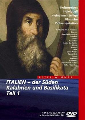 Italien - Der Süden Kalabrien und Basilikata - Teil 1