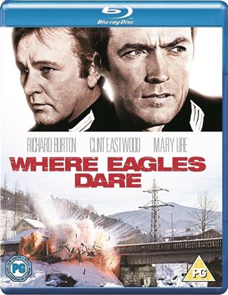 Where eagles dare (1968)