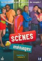 Scènes de ménages - Saison 1 Vol. 2 (2 DVD)