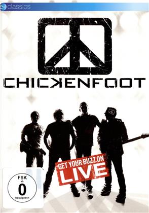 Chickenfoot - Get your buzz on - Live from Phoenix (EV Classics)