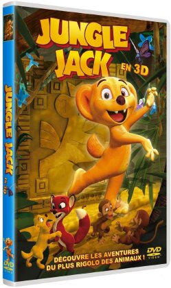 Jungle Jack - Ses nouvelles aventures (2007)