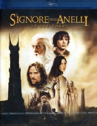 Il signore degli anelli - Le due torri (2002) (Blu-ray + DVD)