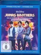 Jonas Brothers - Das ultimative 3D Konzerterlebnis (Blu-ray + DVD)
