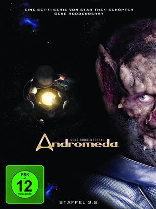 Andromeda - Staffel 3.2 (3 DVDs)