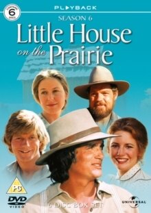 Little House on the Prairie - Season 6 (6 DVDs)