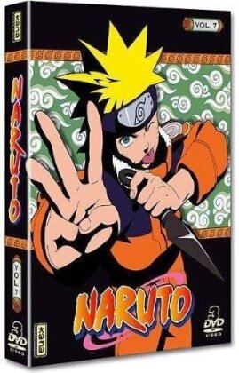 Naruto - Vol. 7 (Thinpack, 3 DVDs)