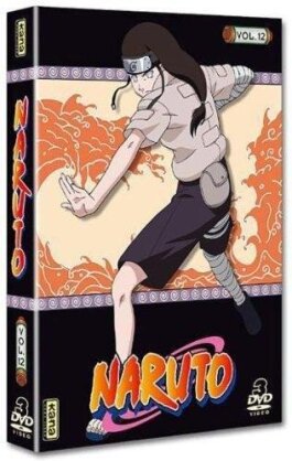 Naruto - Vol. 12 (Thinpack, 3 DVDs)