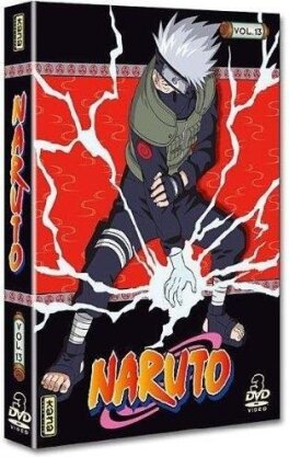 Naruto - Vol. 13 (Thinpack, 3 DVDs)