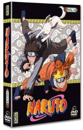 Naruto - Vol. 14 (Thinpack, 3 DVDs)