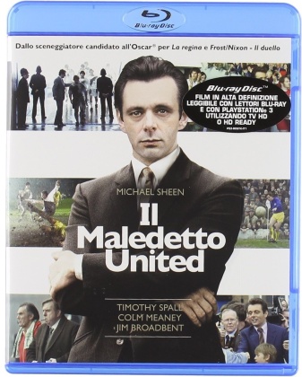 Il maledetto United - The Damned United