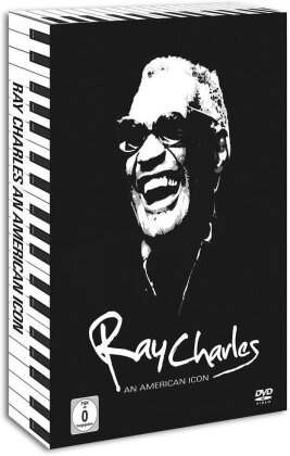 Ray Charles - An American Icon (DVD + 2 CDs)
